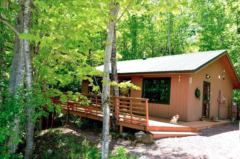 Hauser's Bayfield Cabin